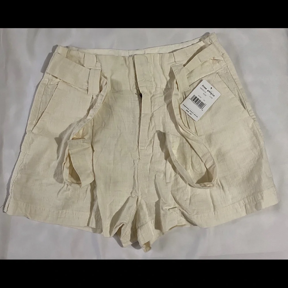 NWT Free People Shorts